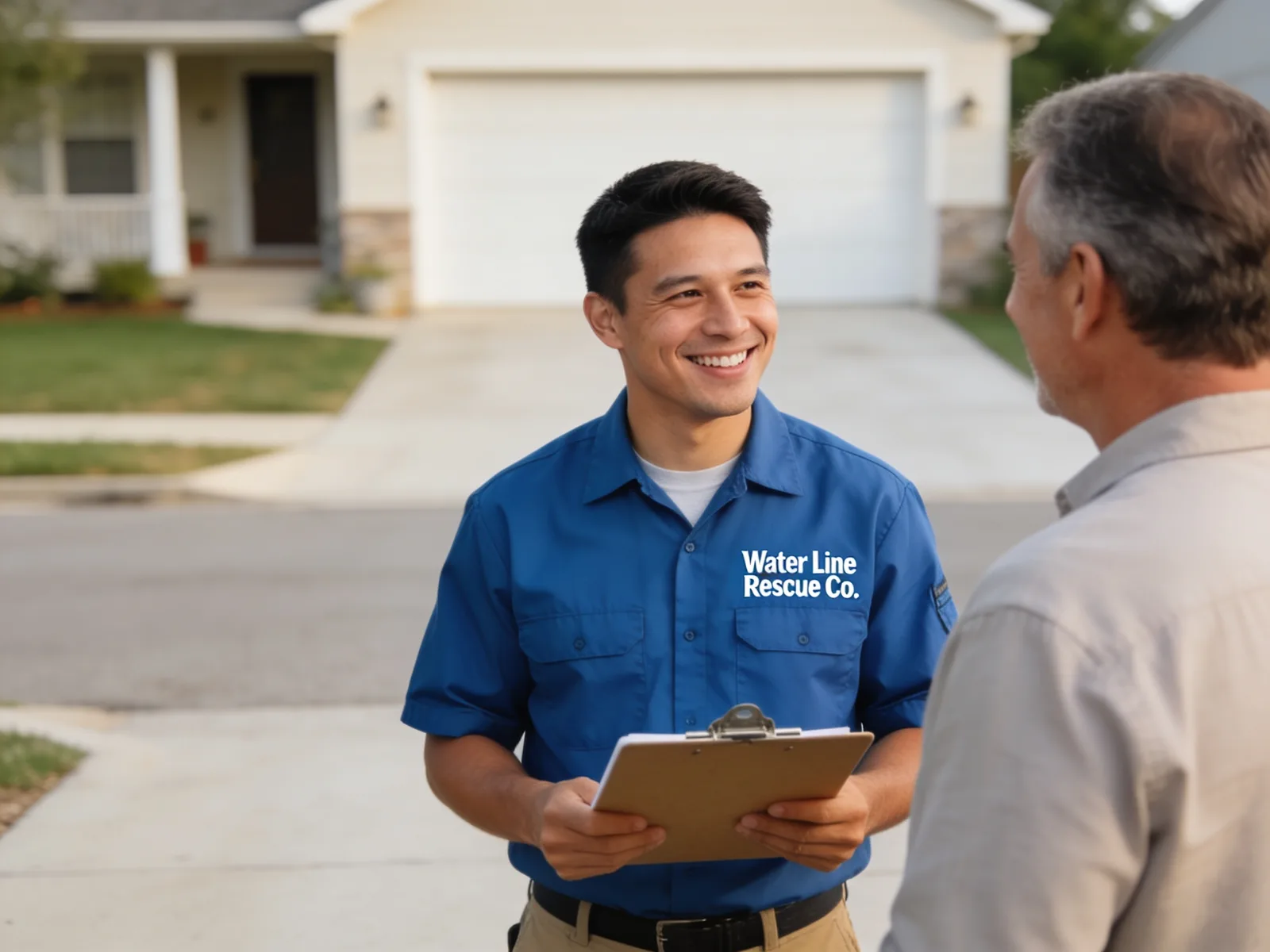 Water Line Repair Blodgett, OR FAQs